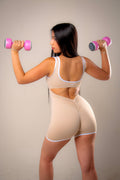 Enteritos push up de short