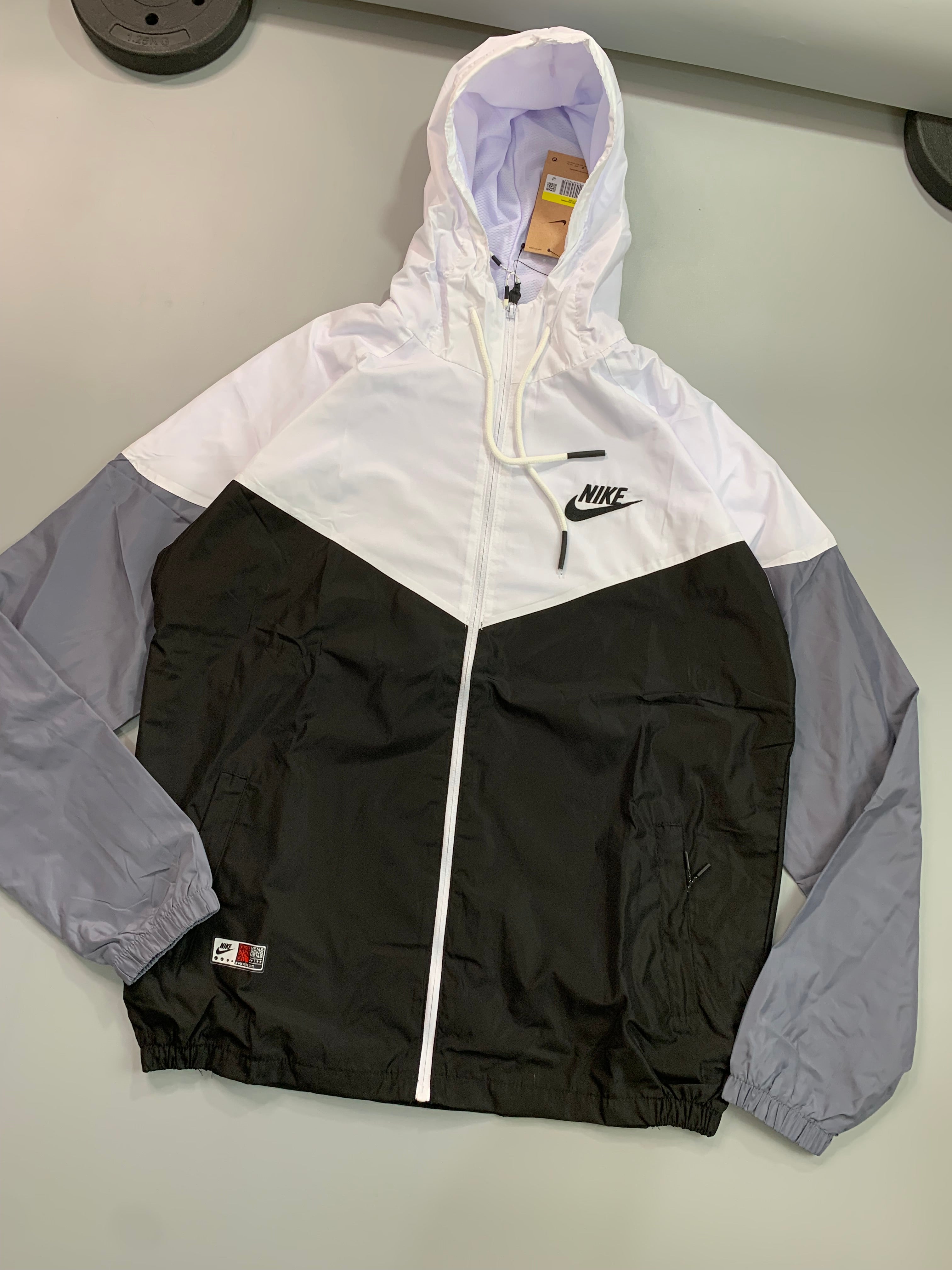 Chaquetas cortaviento impermeables