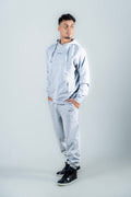 Conjunto poleron + jogger