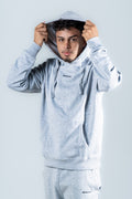 Poleron Gris Unisex