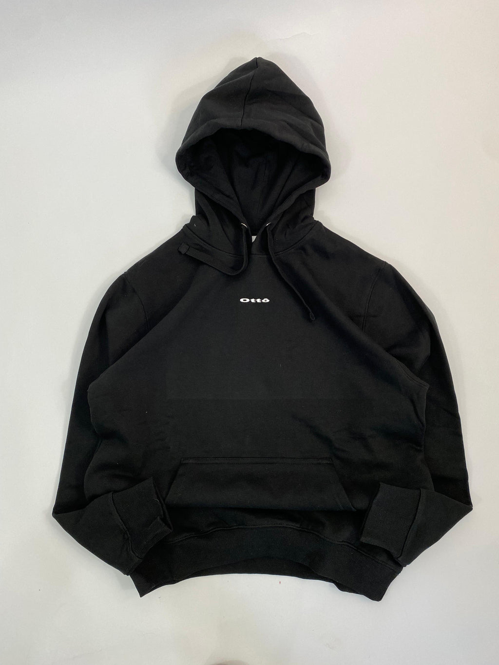 Poleron Negro Unisex