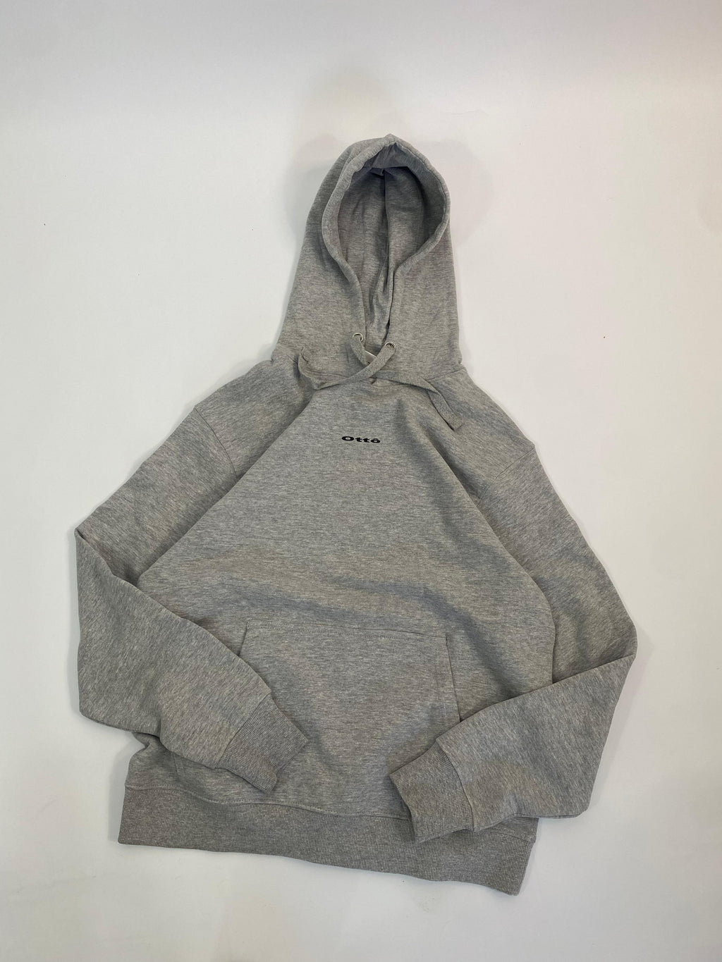 Poleron Gris Unisex