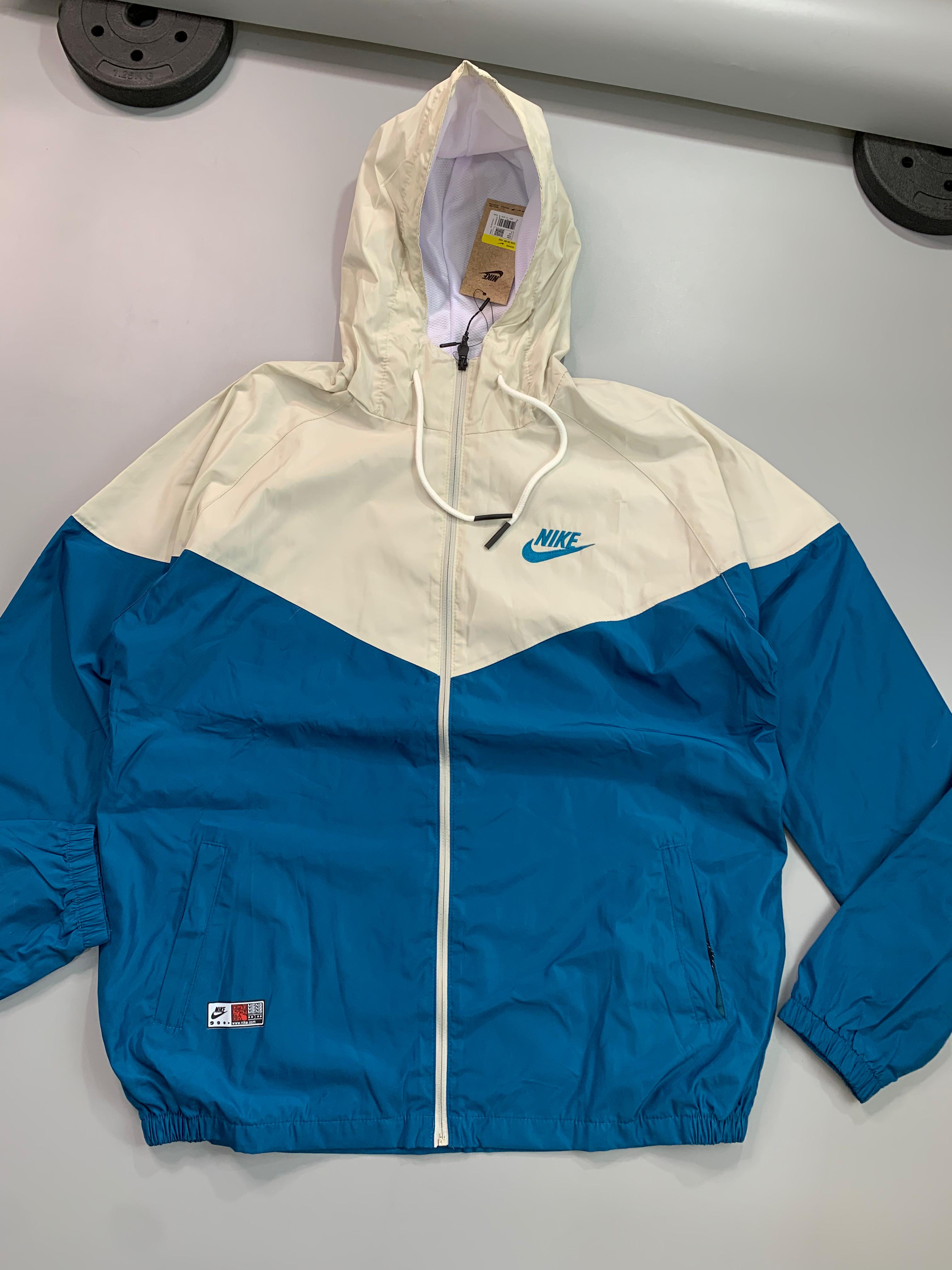 Chaquetas cortaviento