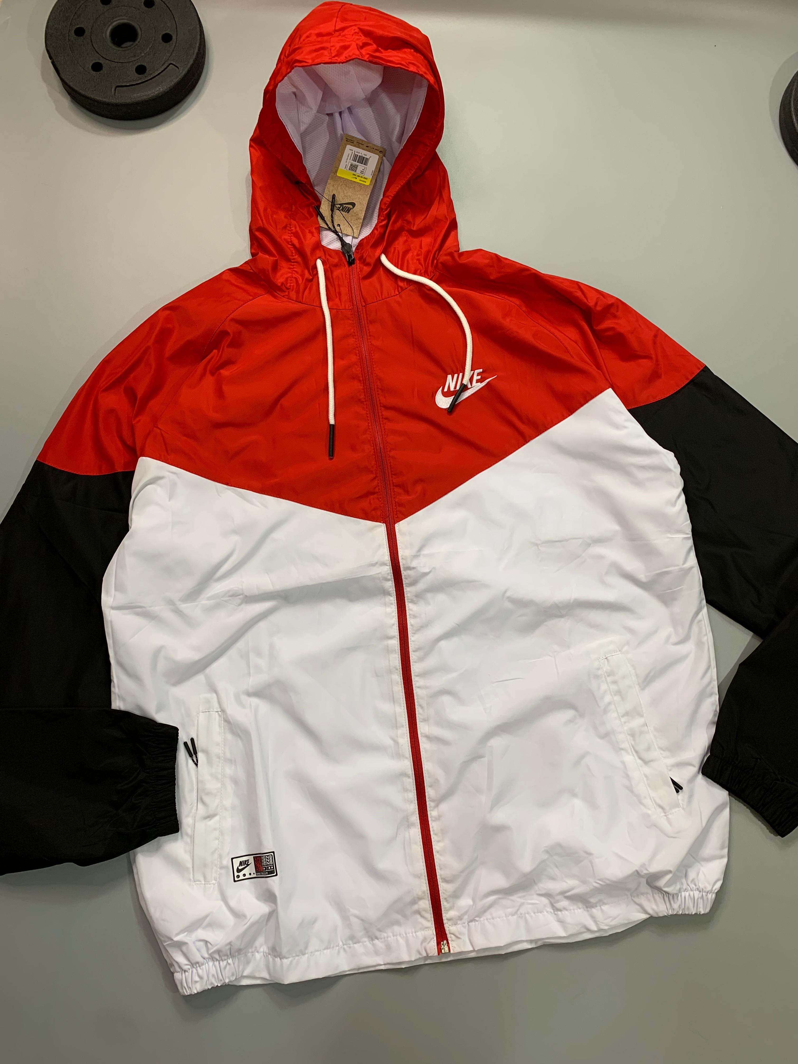 Chaquetas cortaviento impermeables