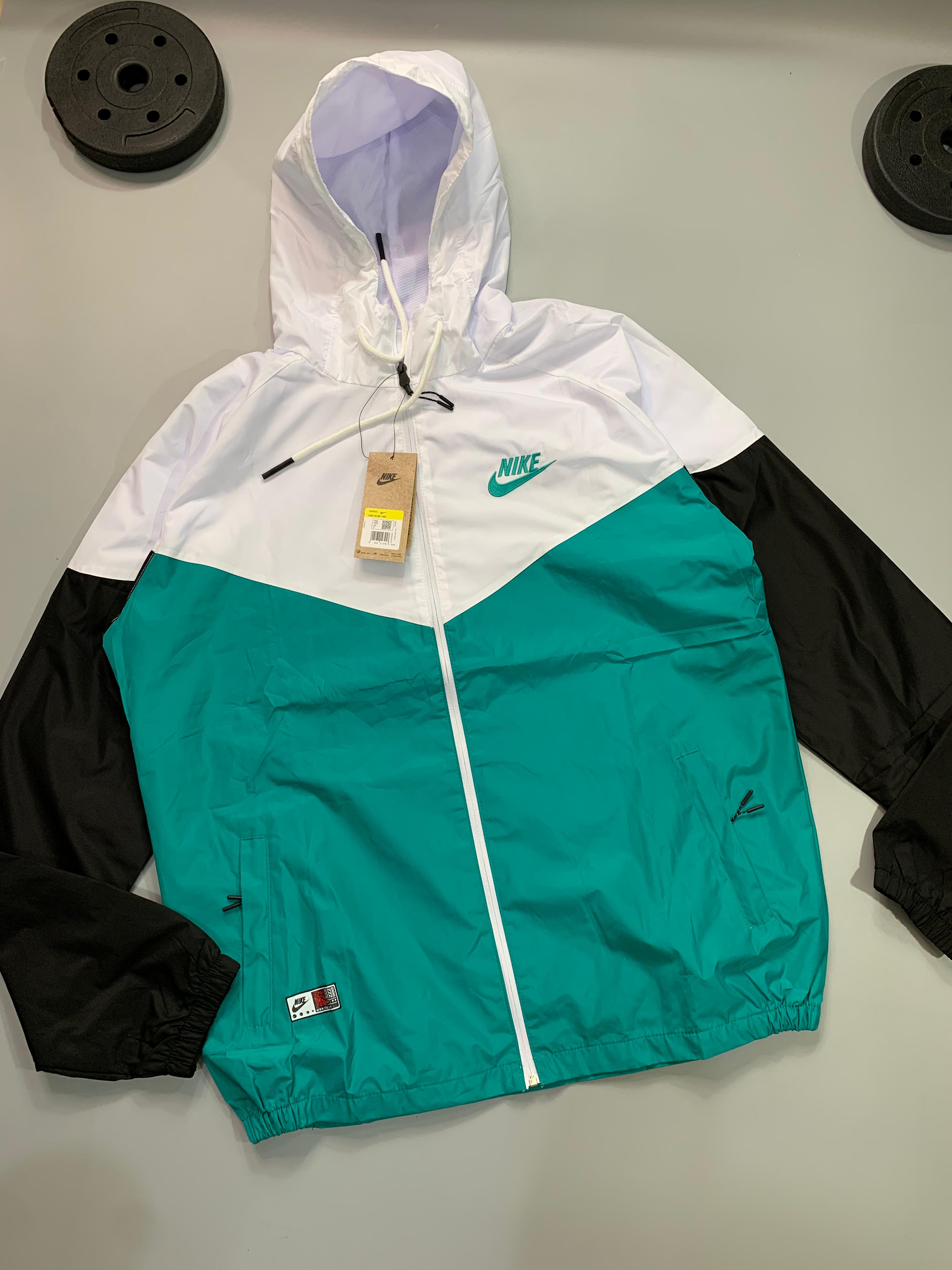 Chaquetas cortaviento impermeables