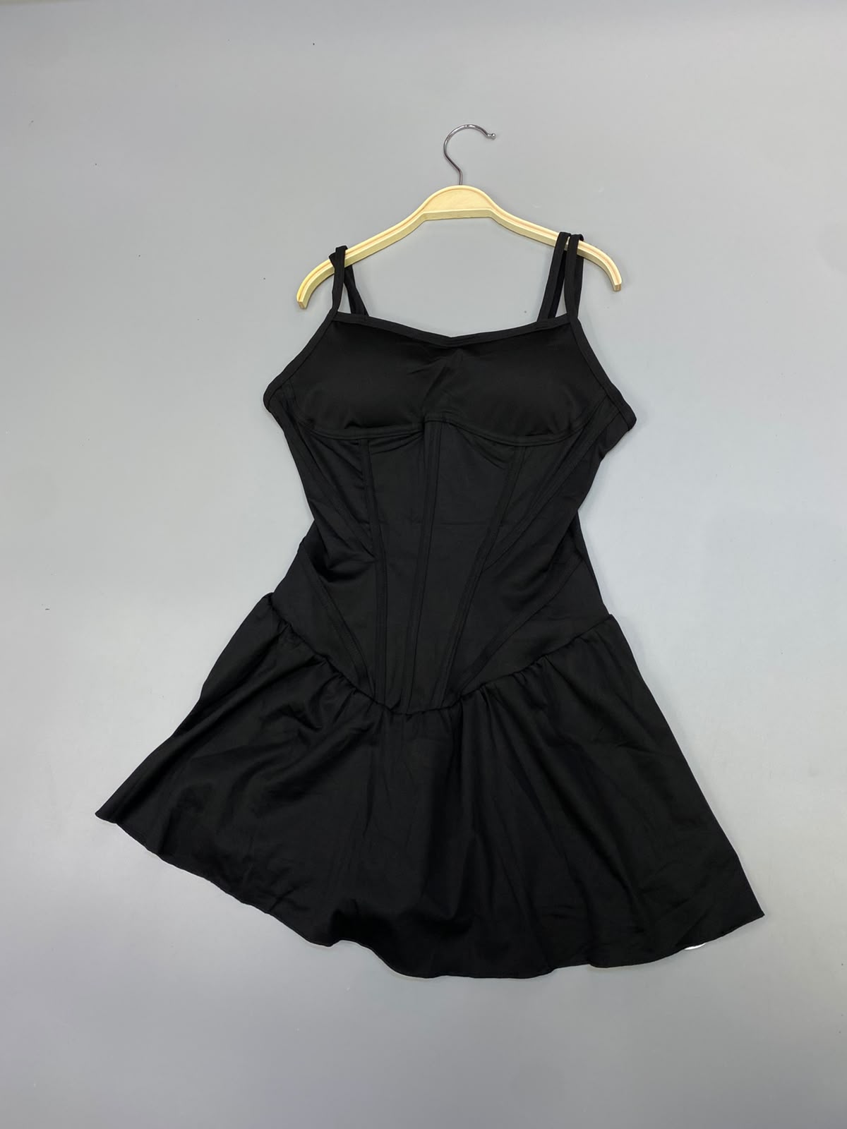 Vestido Skort Corset Active