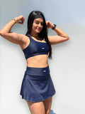 Conjunto deportivo Esparta Azul Marino