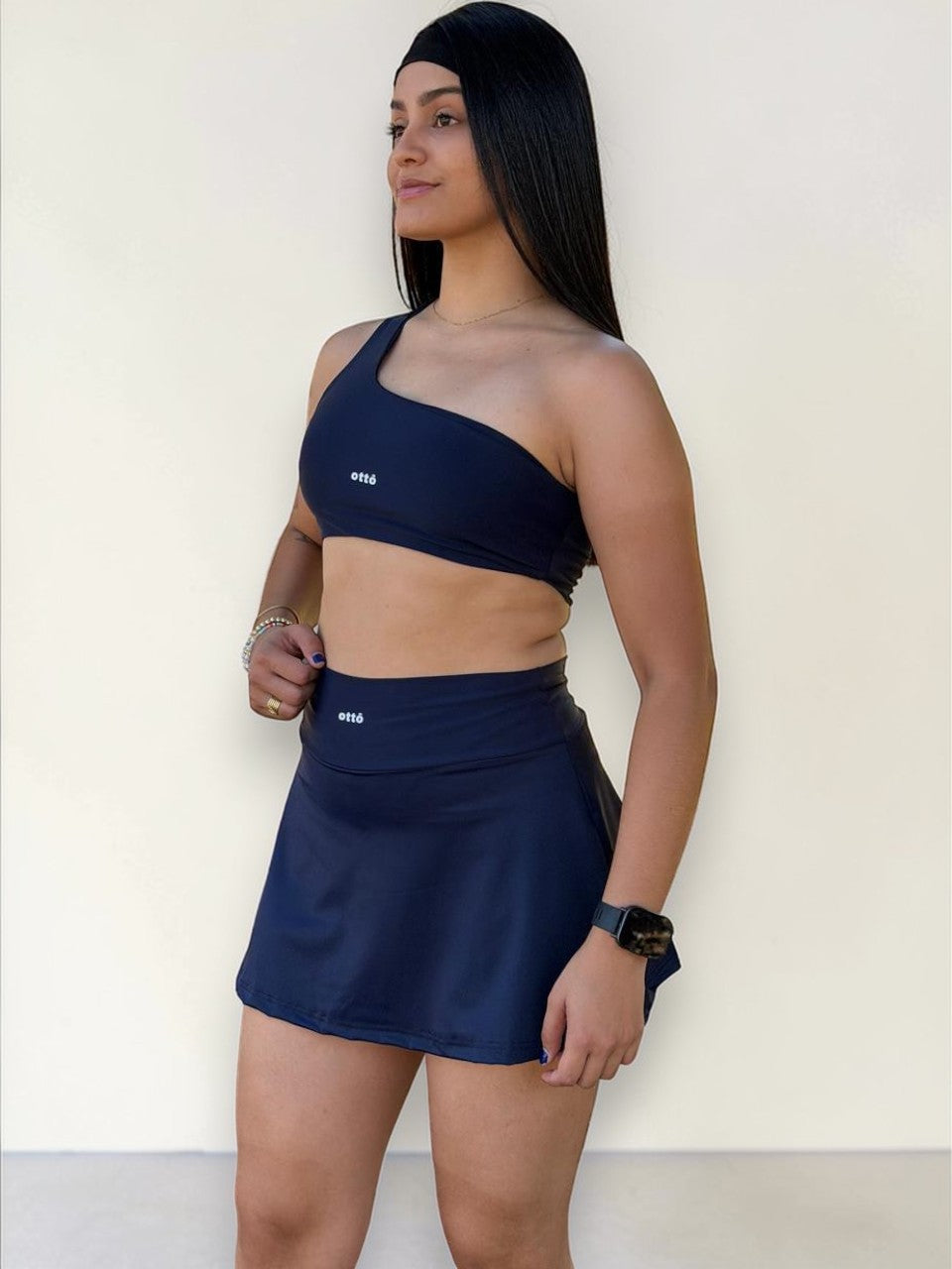 Conjunto deportivo Esparta Azul Marino